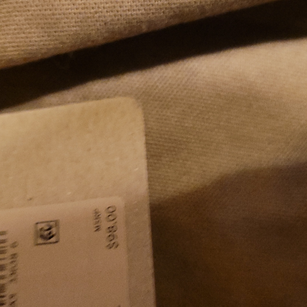 New Corduroy collared Levi's tan denim jacket sizes XL, XXL and XXXL - Picture 5 of 8